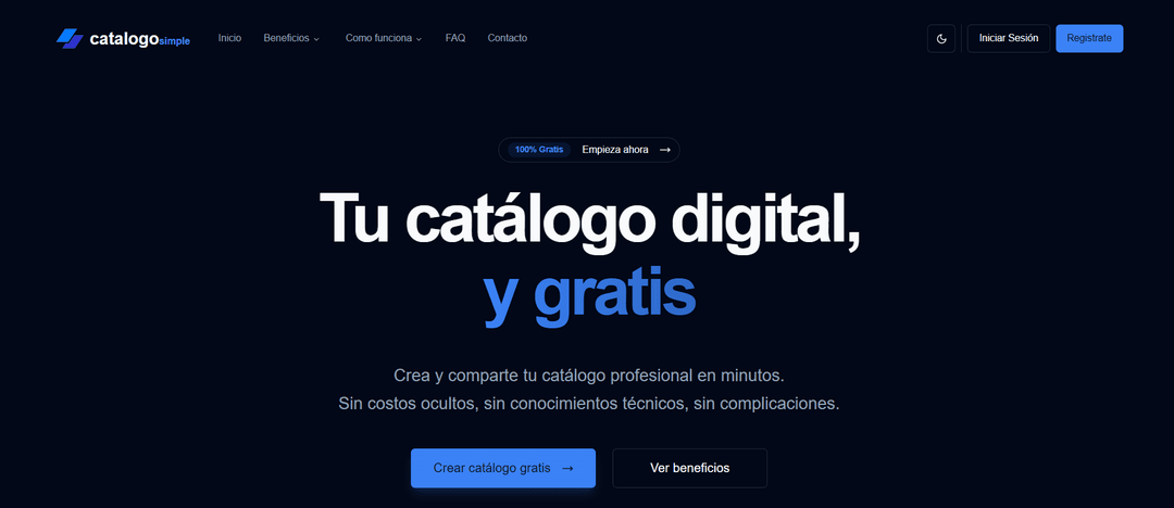 CatalogoSimple